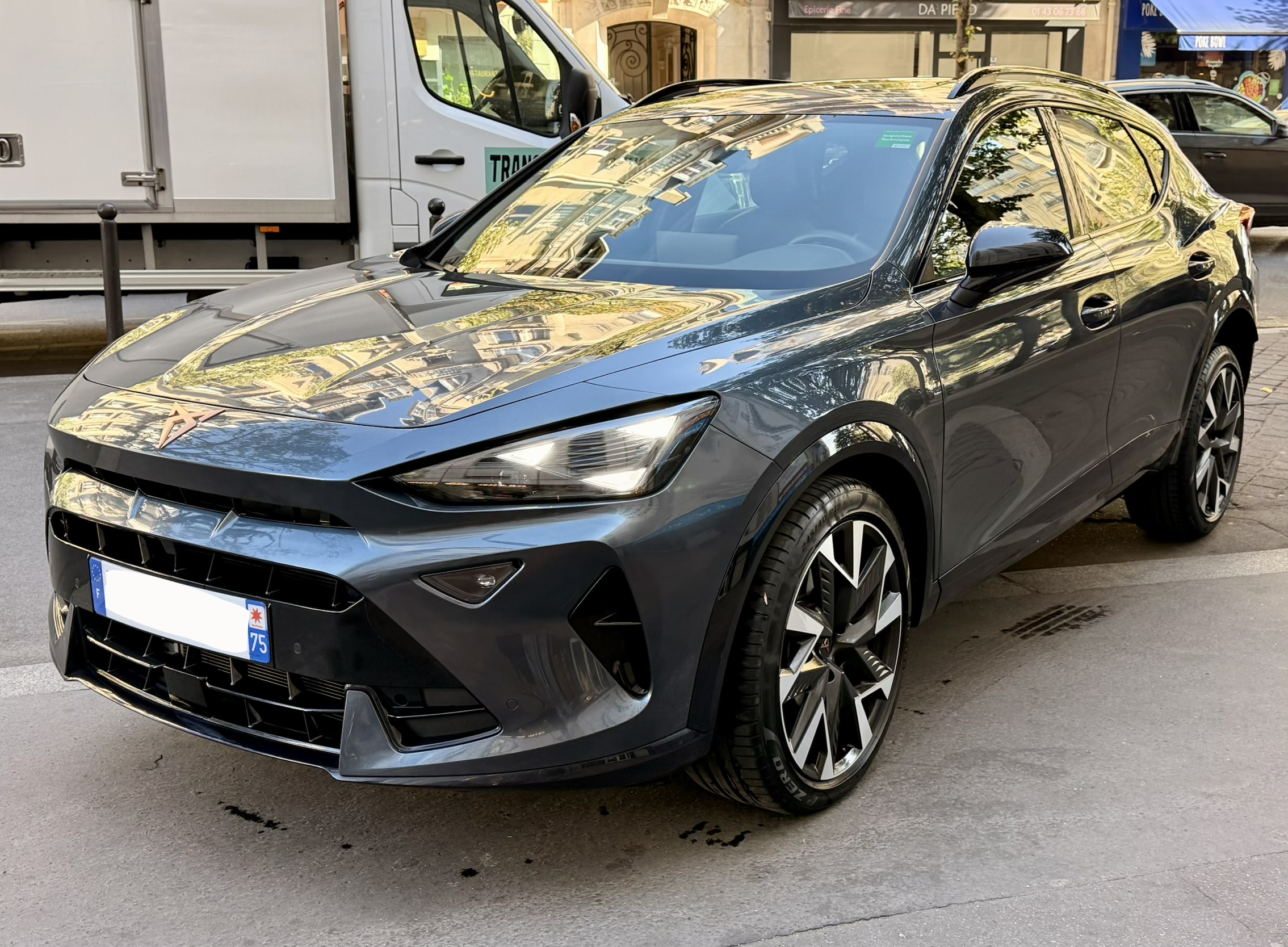 CUPRA FORMENTOR V 1.5 TSI 150CH DSG -  TO.PANO - 06/2025 - 28.678 KMS