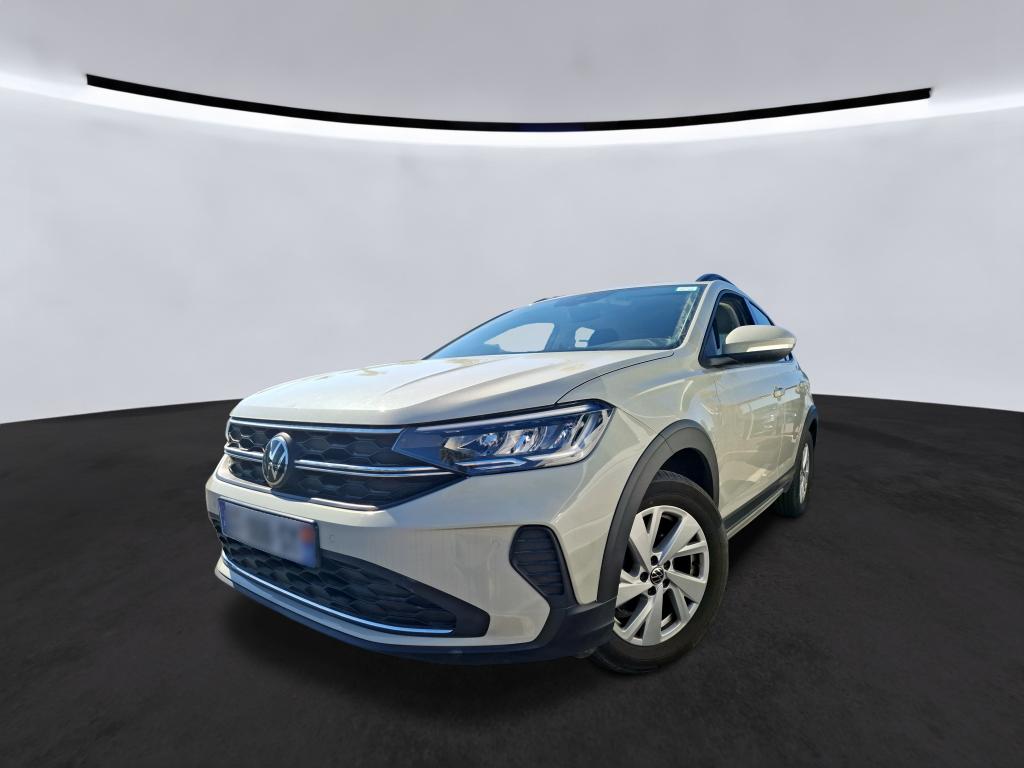 VOLKSWAGEN TAIGO LIFE 1.0 TSI 110 CH DSG7 - JANVIER 2024 - 50.039 KMS