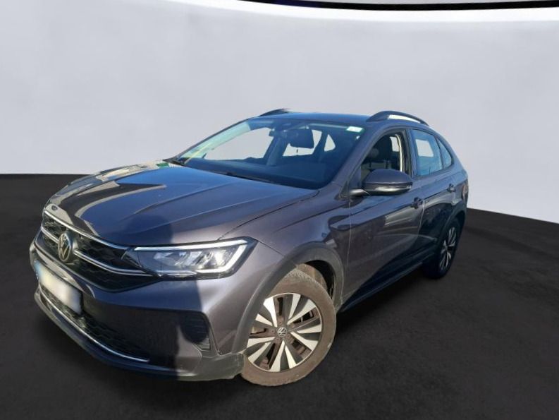 VOLKSWAGEN TAIGO LIFE 1.0 TSI 110 CH DSG7 - FÉVRIER  2024 - 56897 KMS