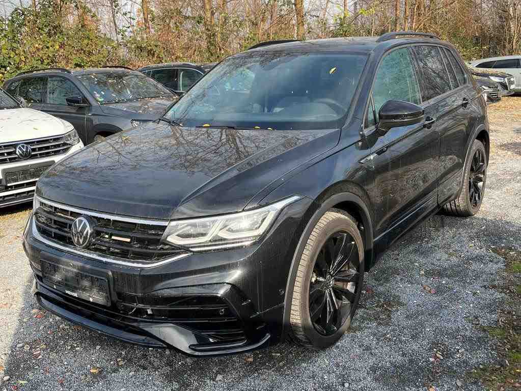 VW TIGUAN TDI 150CH R-LINE DSG7