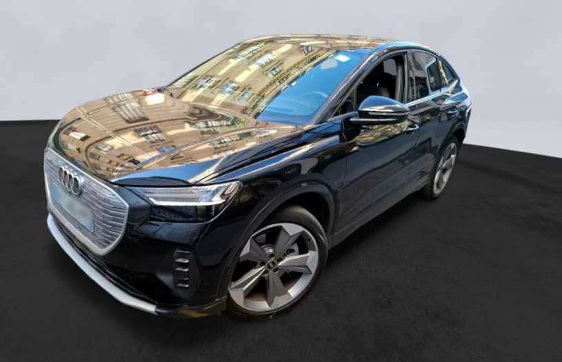 Q4 E-TRON SPORTBACK ELECTRIC 150CH - 11/2022 - 117.88 KMS