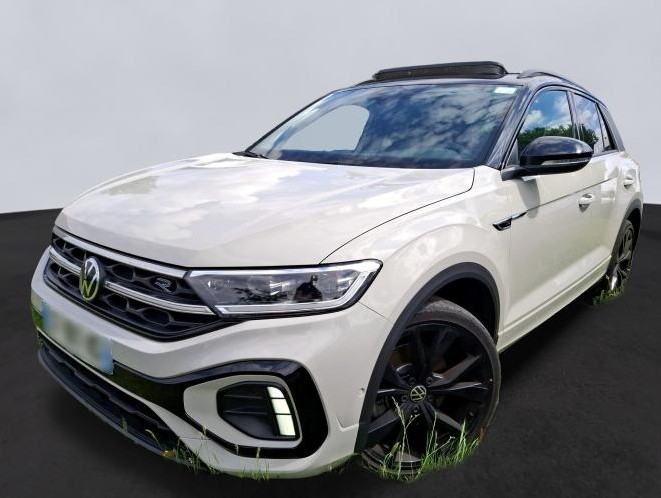 T-ROC R-LINE 1.5 TSI TSI 150CH DSG7 - TO.PANO - JANV 2024 - 66.289 KMS
