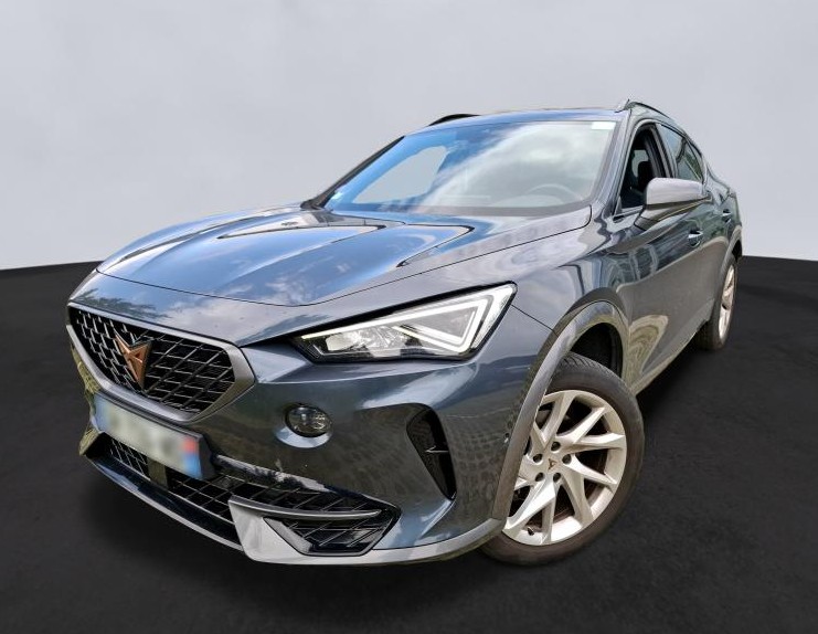 Cupra Formentor 1.5 TSI 150CH 7 speed automatic - TO - Mars 2023 - 67.464 KM