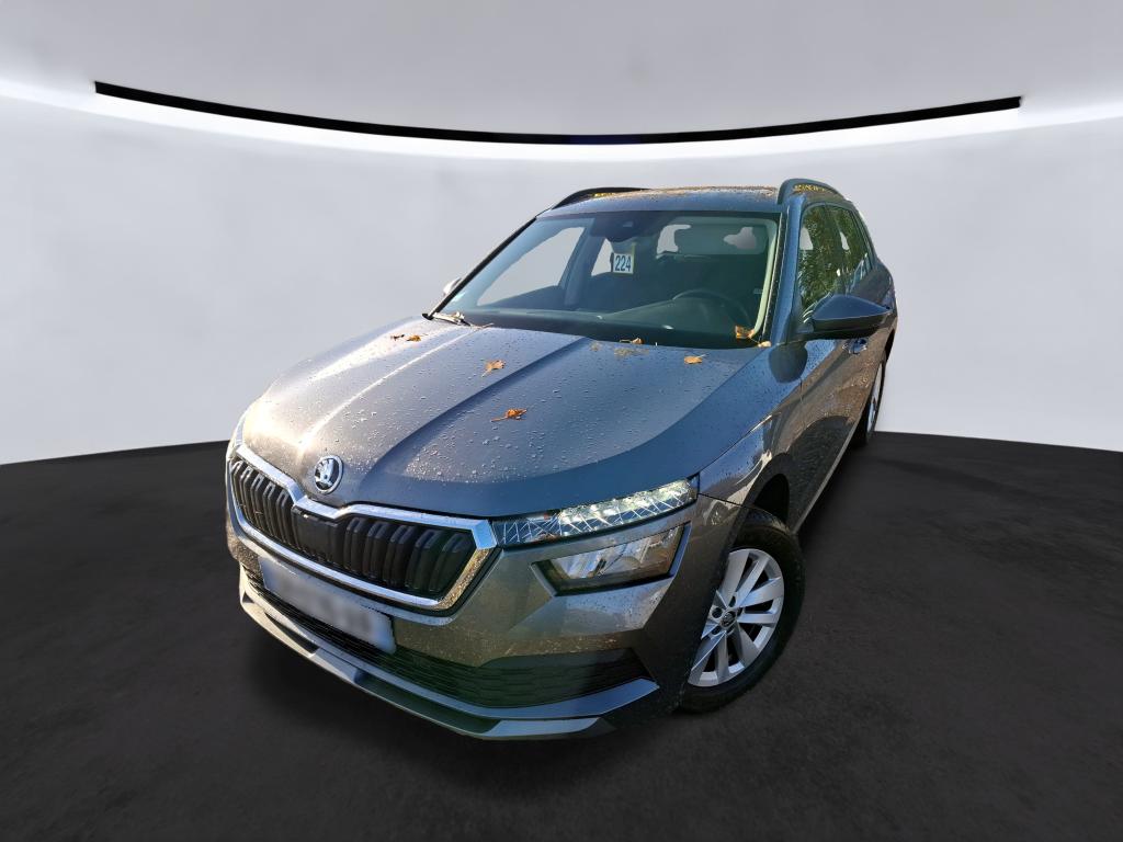 KAMIQ AMBITION 1.0 TSI 110CH DSG 7  - AOÛT 2023 - 17.123 KMS
