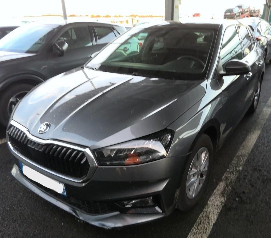 FABIA SELECTION 1.0 TSI EVO2 116CH DSG - MARS 2025 - 18.875 KMS