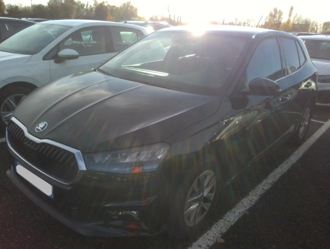 FABIA SELECTION 1.0 TSI EVO2 116CH DSG - MARS 2025 - 16.178 KMS