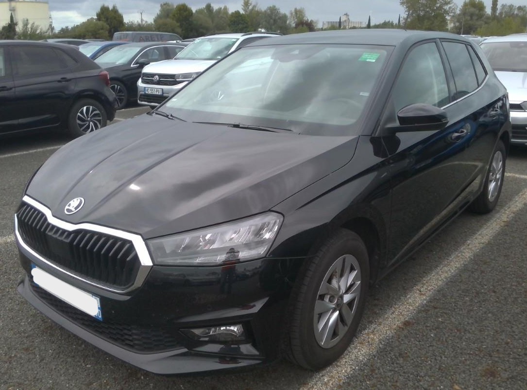 FABIA SELECTION 1.0 TSI EVO2 116CH DSG - MARS 2025 - 13.834 KMS