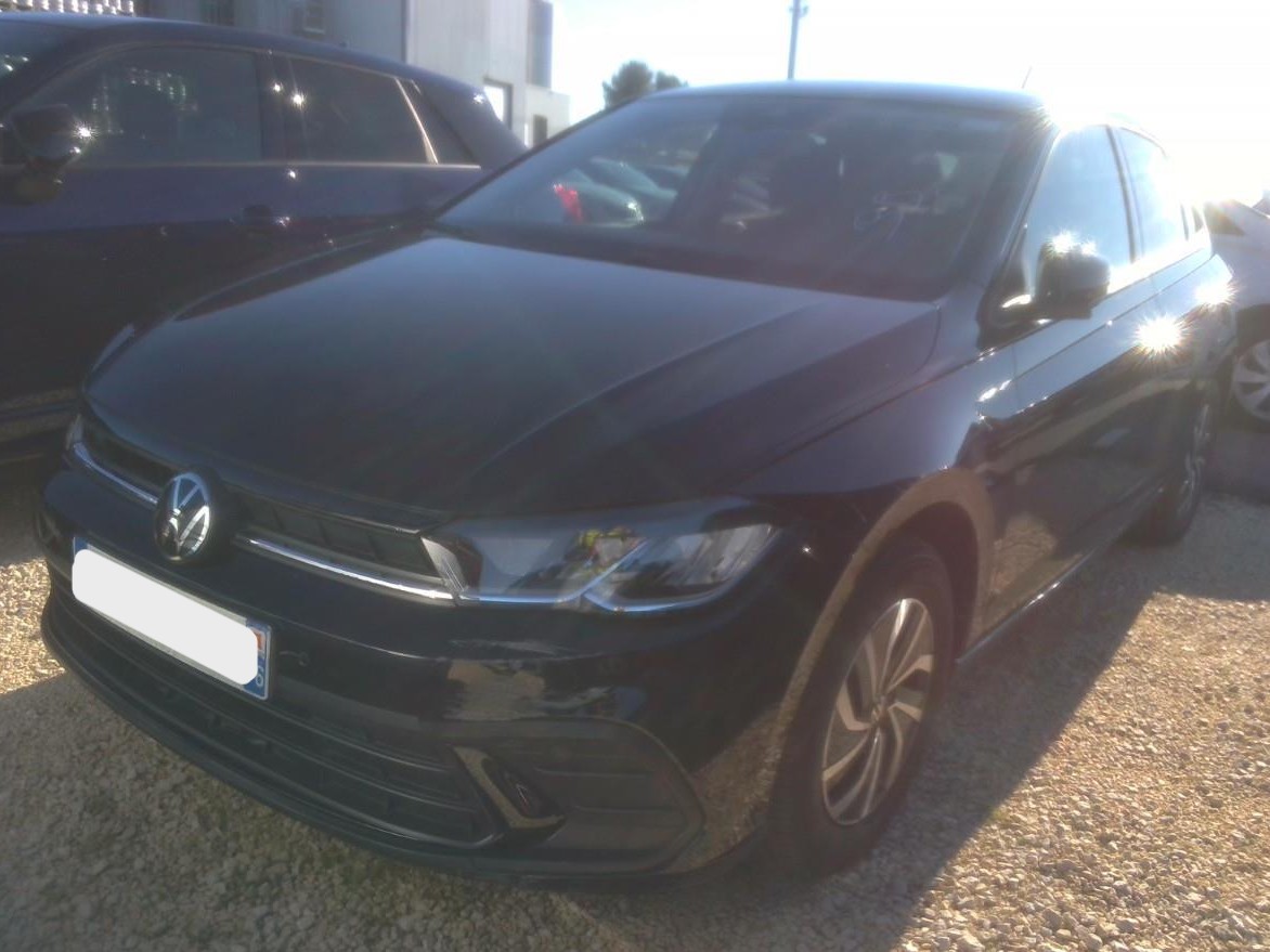 POLO VW EDITION 1.0 TSI 95CH DSG - MAI 2025 - 14.440 KMS