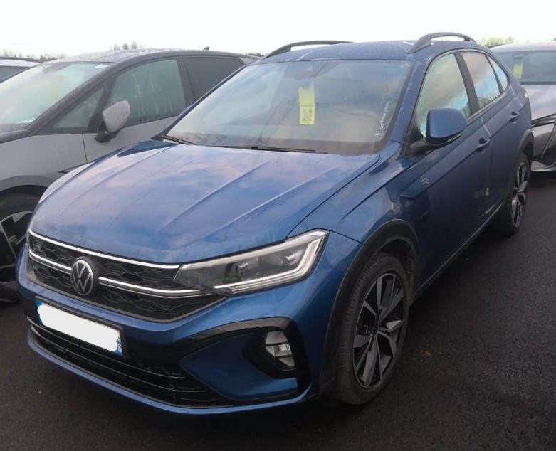 TAIGO R-LINE EDITION 1.0 TSI 116CH DSG - JUIL 2025 - 21.919 KMS