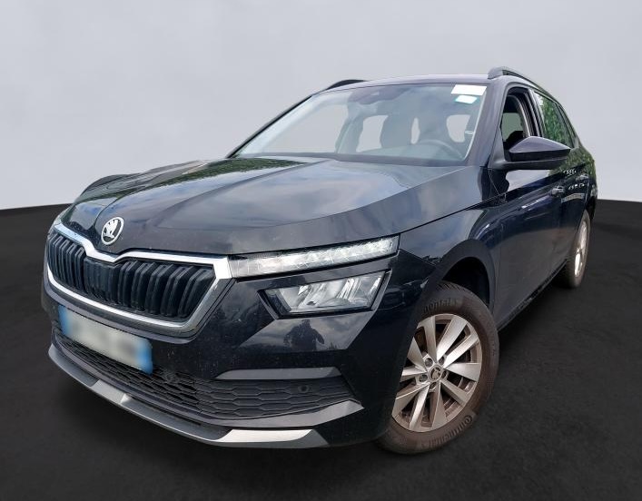 SKODA KAMIQ AMBITION 1.0 TSI 110CH DSG 7 - MARS 2023 - 194.439 KMS