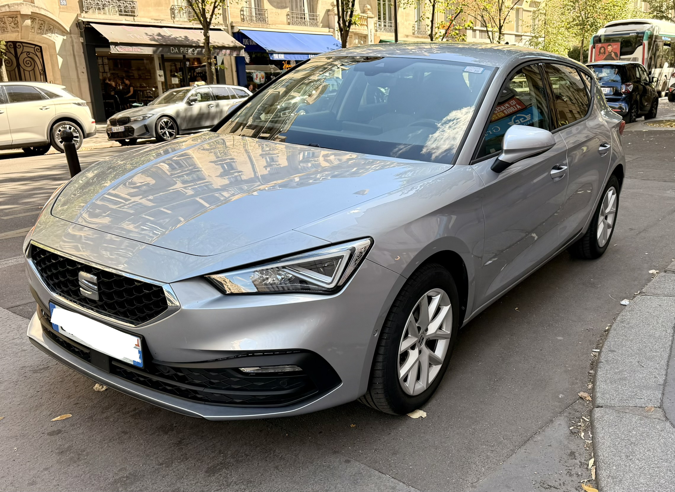 Leon Style 1.0 TSI 110CH DSG7 - AVRIL 2024 - 29.009 KMS