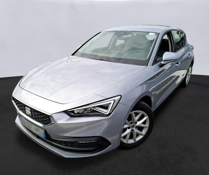 Seat Leon Style 1.0 TSI 110CH 7 speed Automatique - AVRIL 2024 - 29.009 KMS