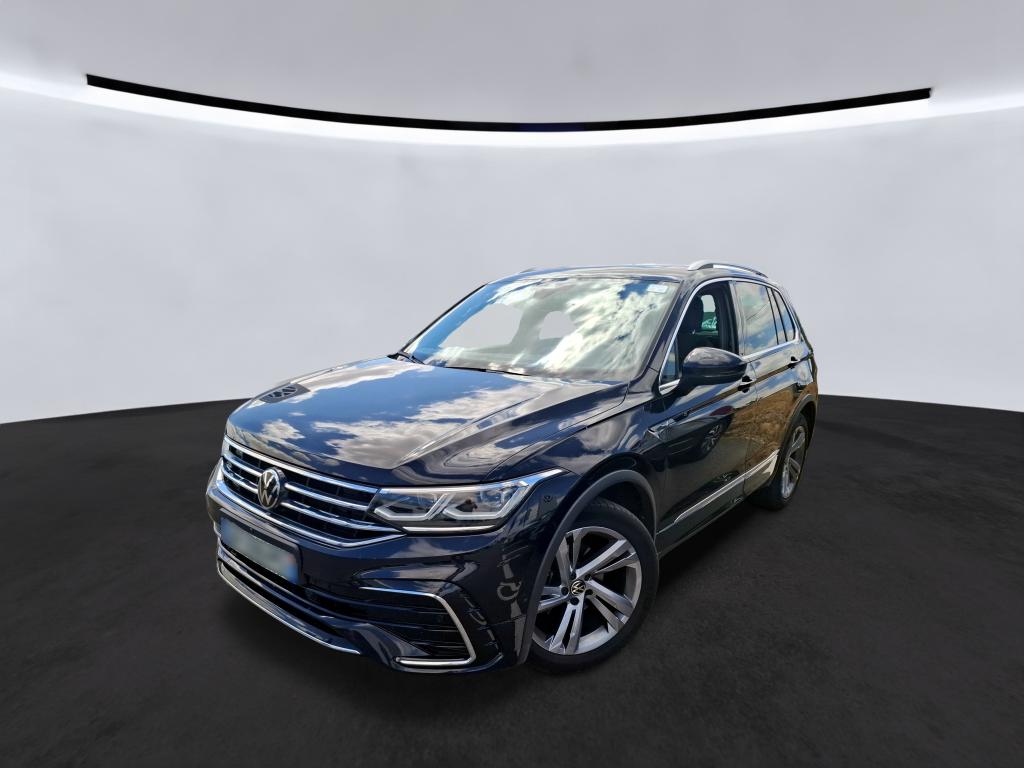 Volkswagen Tiguan R-Line 2.0 TDI 150 CV  DSG FULL OPTIONS