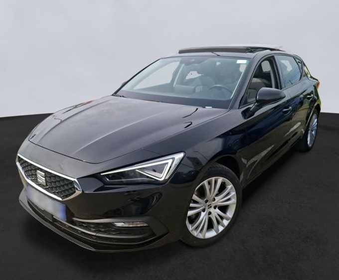 Leon Style 1.5 TSI 85kW 6-speed - SEPT 2024 - 62.885 KMS
