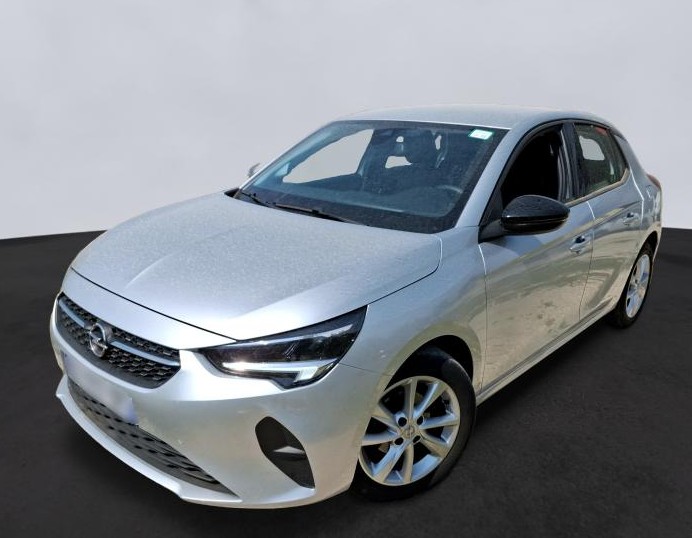 OPEL CORSA ELEGANCE 1.2 75CH - JANVIER 2024 - 30.530 KMS