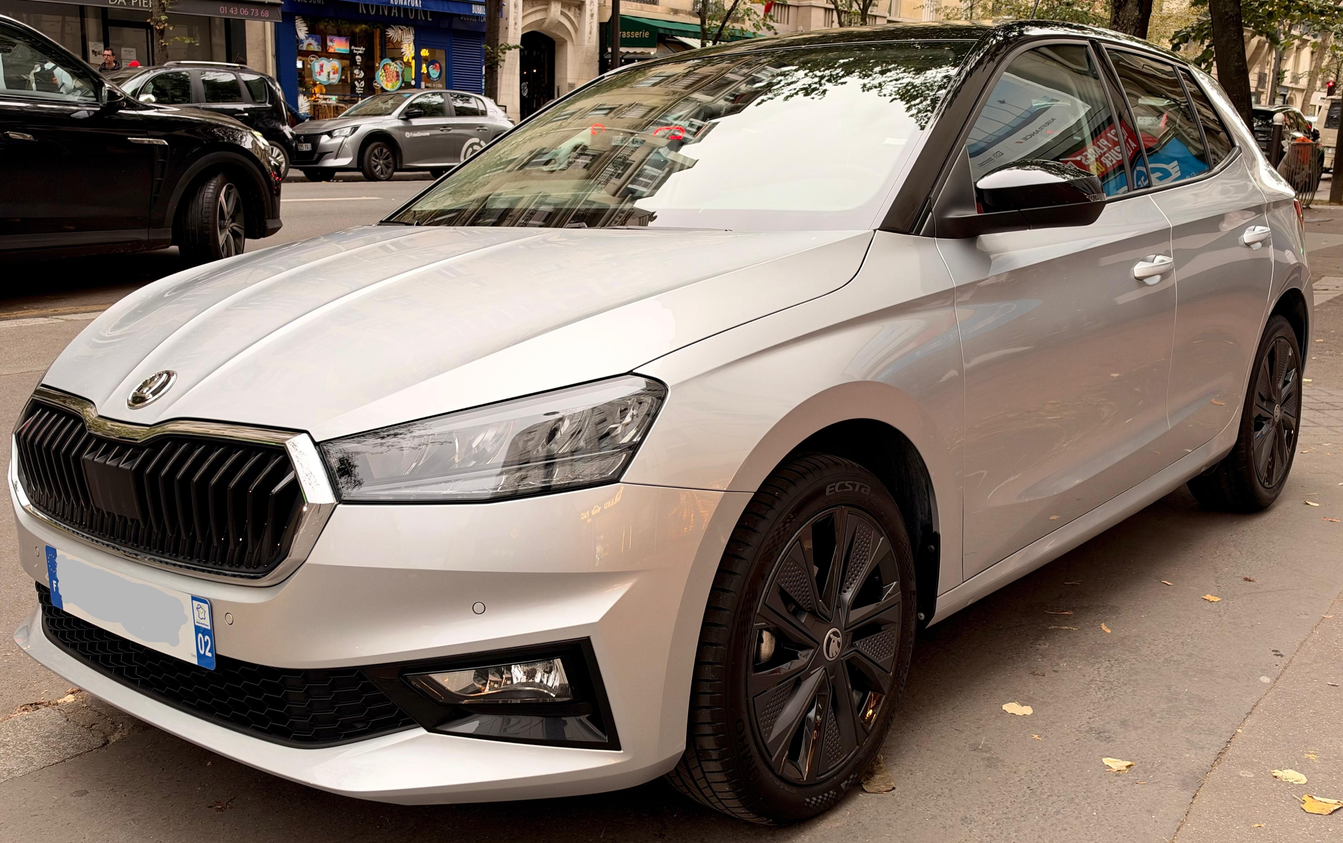 SKODA FABIA SELECTION 1.0 TSI EVO2 95CH -  DÉCEMBRE 2025 - 2.585 KMS
