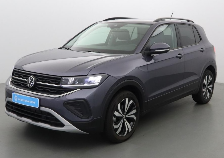 T-CROSS VW EDITION 1.0 TSI 116CH DSG7 - OCTOBRE 2025 - 6.502 KMS