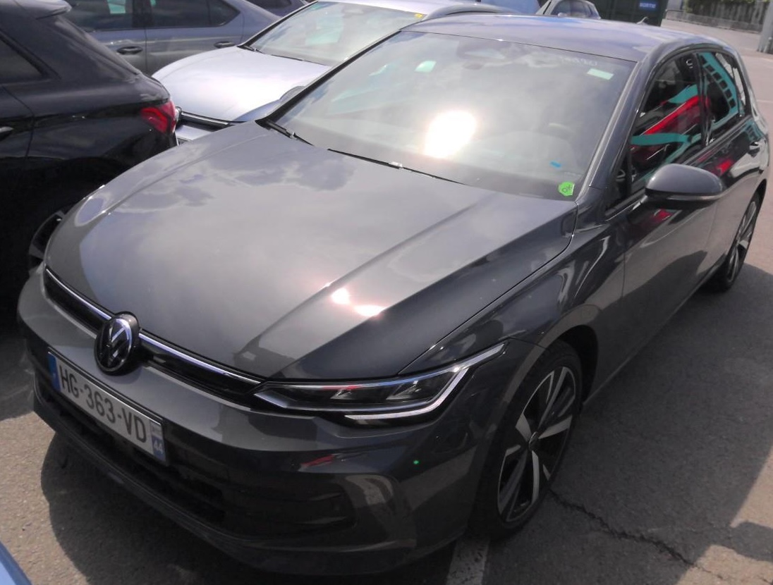 VW GOLF 8 EDITION 1.5 TSI EVO2 DSG - NOVEMBRE 2025 - 19.886 KMS